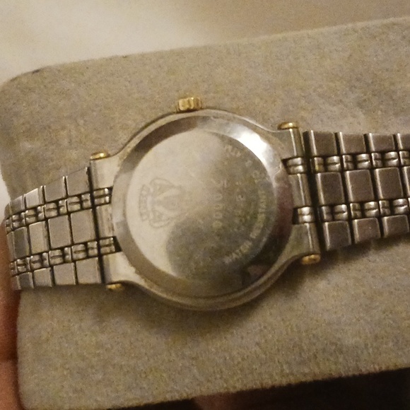 GUCCI Vintage Collection 9000M quartz wristwatch women’s men's dial gray - Picture 5 of 5